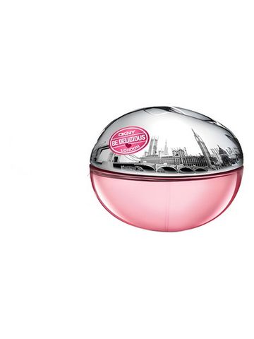 Donna Karan DKNY Be Delicious London fragrance bottle