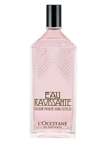 L Occitane en Provence Eau Ravissante fragrance bottle