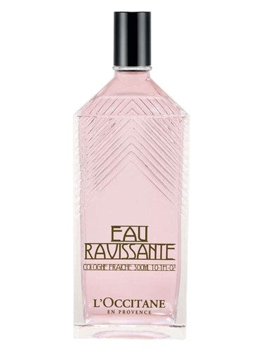 L Occitane en Provence Eau Ravissante fragrance bottle