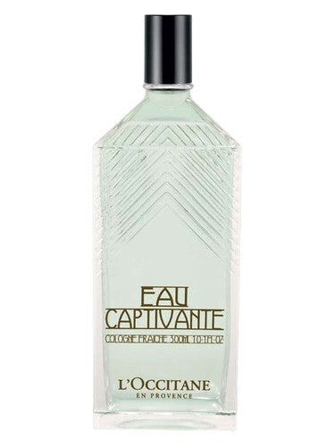 L Occitane en Provence Eau Captivante fragrance bottle