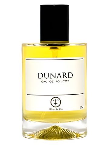 Oliver & Co. Dunard fragrance bottle