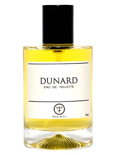 Oliver & Co. Dunard fragrance bottle