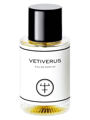 Oliver & Co. Vetiverus fragrance bottle