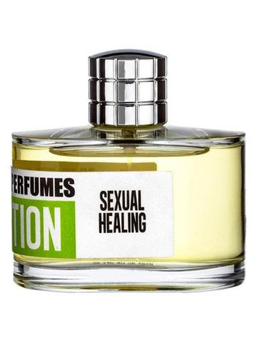 Mark Buxton Sexual Healing fragrance bottle