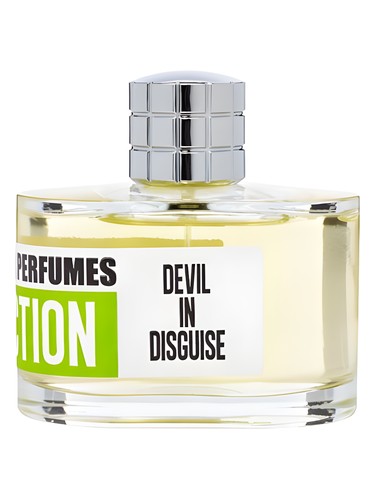 Mark Buxton Devil In Disguise fragrance bottle