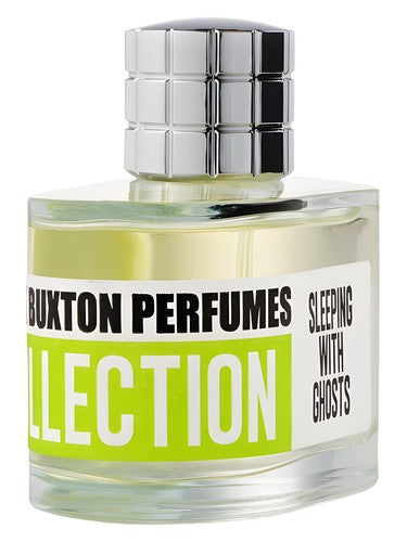 Mark Buxton Sleeping with Ghosts fragrance bottle
