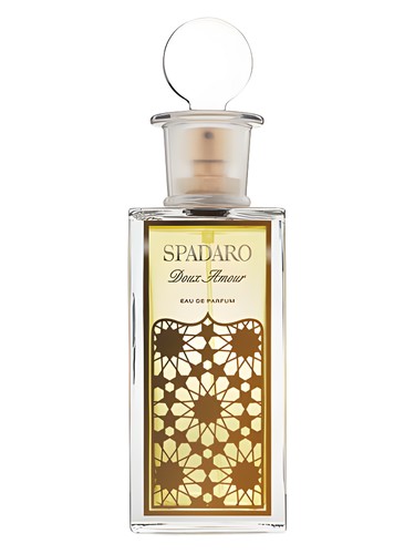 Spadaro Luxury Fragrances Doux Amour fragrance bottle