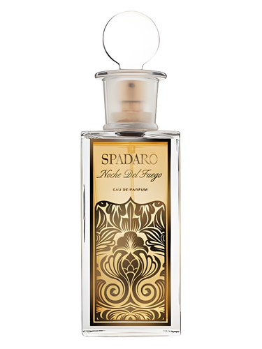 Spadaro Luxury Fragrances Noche Del Fuego fragrance bottle