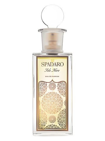 Spadaro Luxury Fragrances Sole Nero fragrance bottle