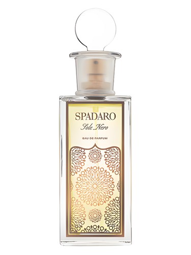 Spadaro Luxury Fragrances Sole Nero fragrance bottle