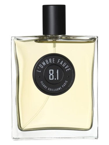 Pierre Guillaume Paris L'Ombre Fauve 8.1 fragrance bottle