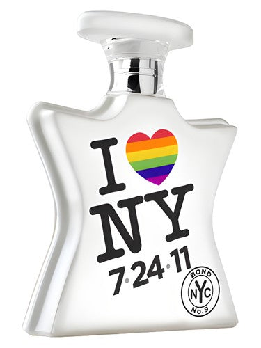 Bond No 9 I Love New York for Marriage Equality fragrance bottle