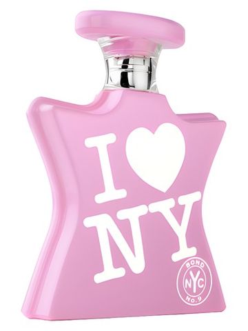 Bond No 9 I Love New York for Mothers fragrance bottle