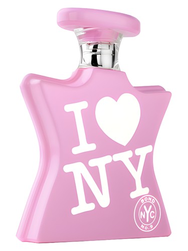 Bond No 9 I Love New York for Mothers fragrance bottle
