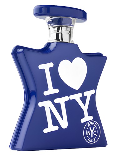 Bond No 9 I Love New York for Fathers fragrance bottle