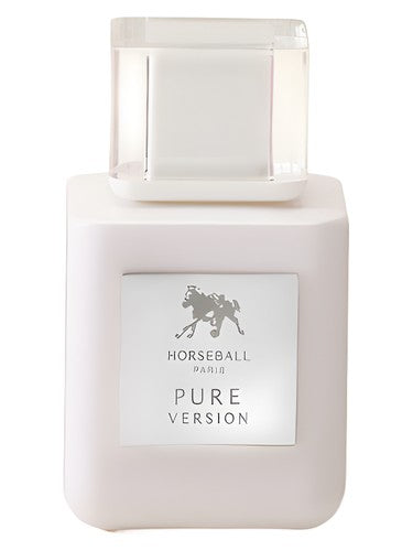 Horseball Pure Version fragrance bottle