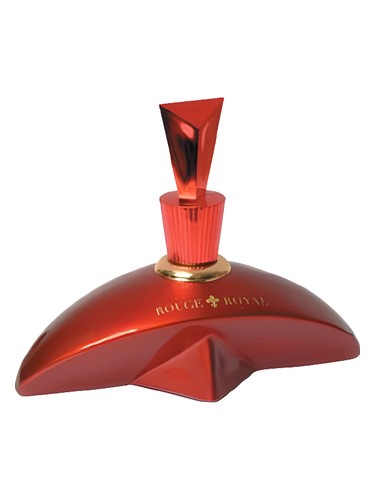 Princesse Marina De Bourbon Rouge Royal fragrance bottle