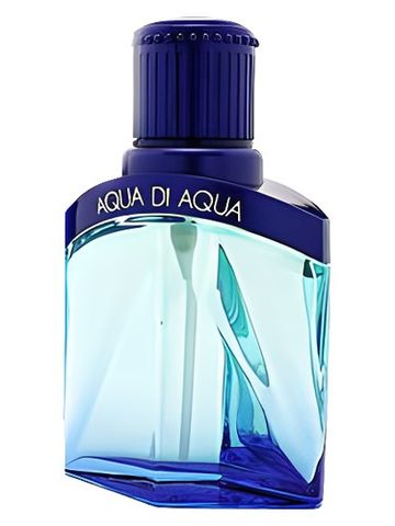 Princesse Marina De Bourbon Aqua di Aqua Homme fragrance bottle