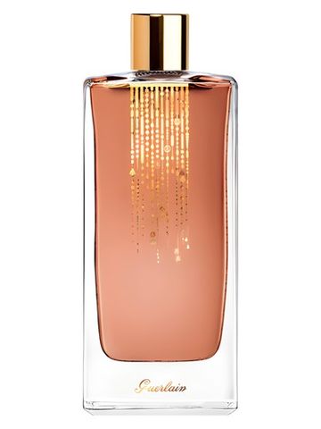 Guerlain Rose Nacree du Desert fragrance bottle