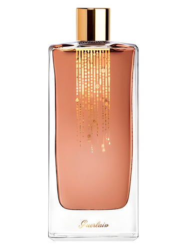 Guerlain Rose Nacree du Desert fragrance bottle