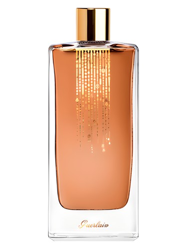 Guerlain Songe d'un Bois d'Ete fragrance bottle