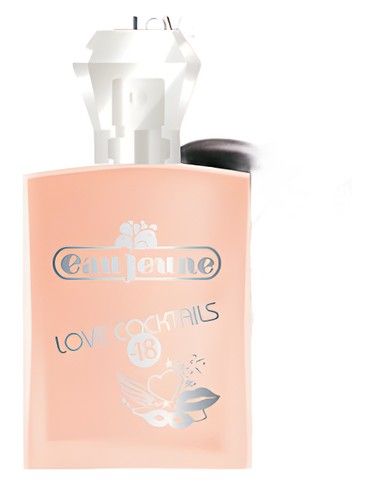 Eau Jeune Love & Fun fragrance bottle