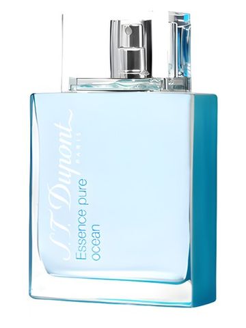 S T Dupont Essence Pure Ocean pour Homme fragrance bottle