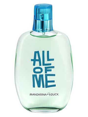 Mandarina Duck All of Me for Him fragrance bottle