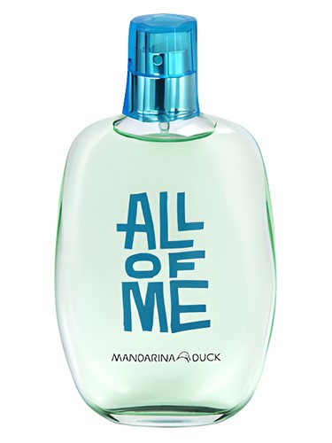 Mandarina Duck All of Me for Him fragrance bottle