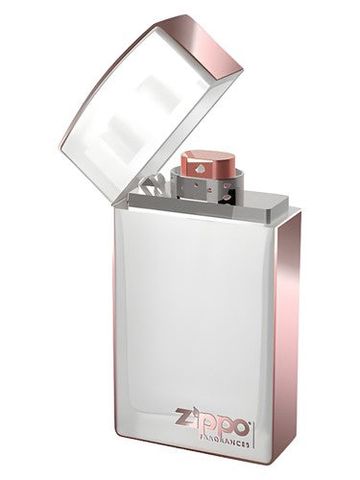 Zippo Fragrances Zippo The Woman fragrance bottle