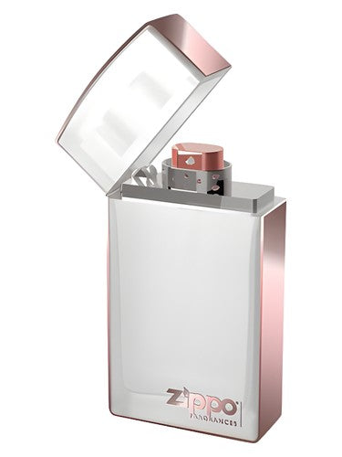 Zippo Fragrances Zippo The Woman fragrance bottle