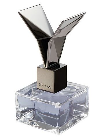 X Ray Morphine fragrance bottle