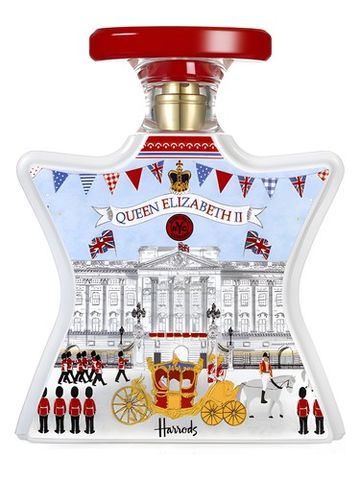 Bond No 9 Queen Elizabeth II fragrance bottle