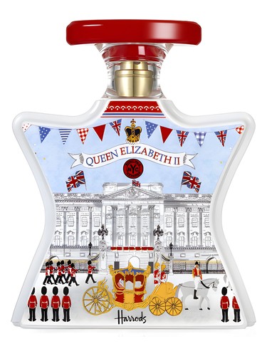 Bond No 9 Queen Elizabeth II fragrance bottle