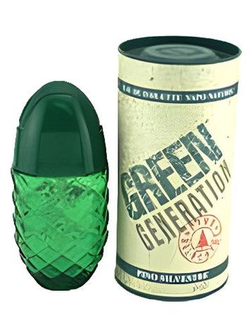 Pino Silvestre Green Generation Unisex fragrance bottle