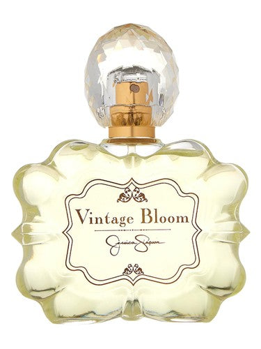 Jessica Simpson Vintage Bloom fragrance bottle