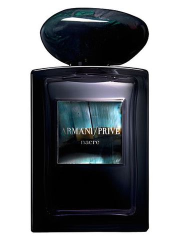Giorgio Armani La Femme Nacre fragrance bottle