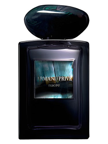 Giorgio Armani La Femme Nacre fragrance bottle