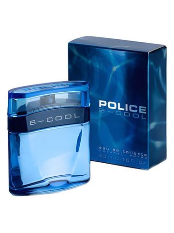 Police B-Cool fragrance bottle
