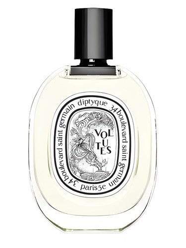 Diptyque Volutes Eau de Toilette fragrance bottle