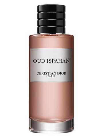 Dior Oud Ispahan fragrance bottle