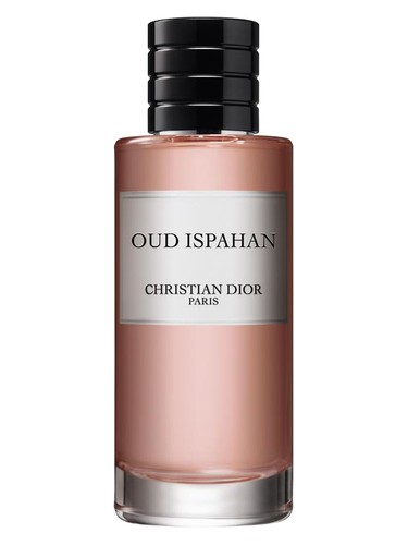 Dior Oud Ispahan fragrance bottle
