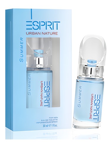 Esprit Esprit Urban Nature Summer for Men fragrance bottle