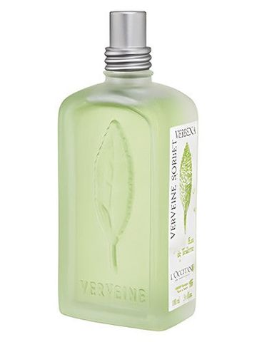 L Occitane en Provence Verbena Sorbet fragrance bottle