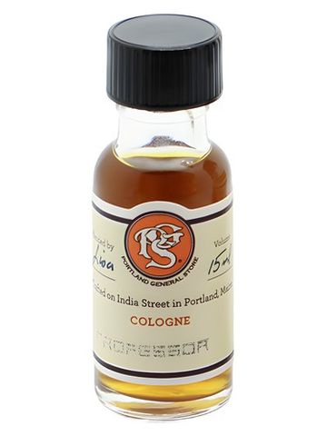 Portland General Store Professor fragrance bottle