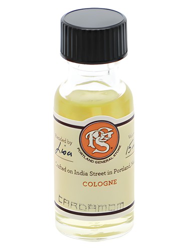 Portland General Store Cardamom fragrance bottle