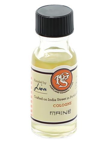 Portland General Store Maine fragrance bottle