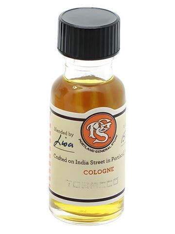 Portland General Store Tobacco fragrance bottle