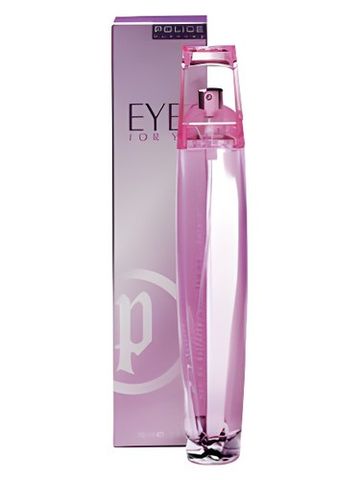 Police Eyes For You fragrance bottle