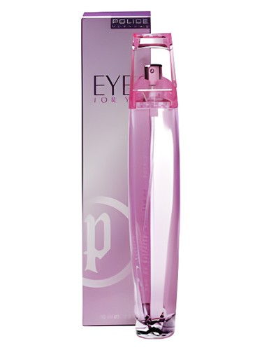 Police Eyes For You fragrance bottle